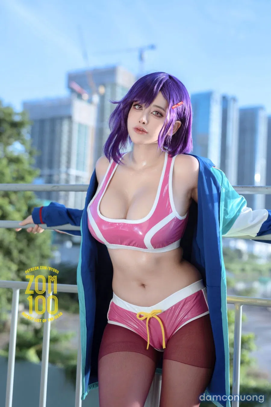 Hình Cosplay 