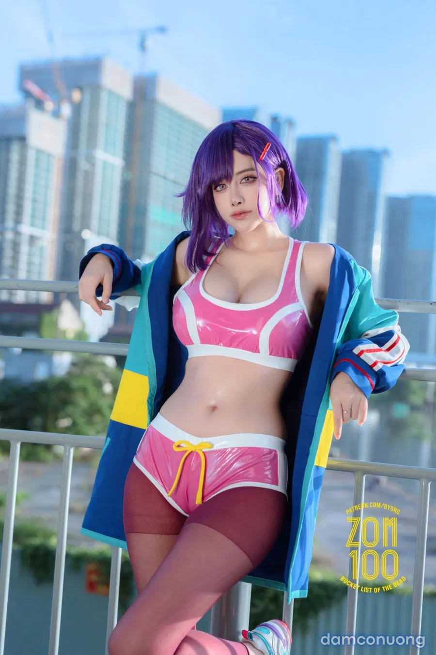 Hình Cosplay 