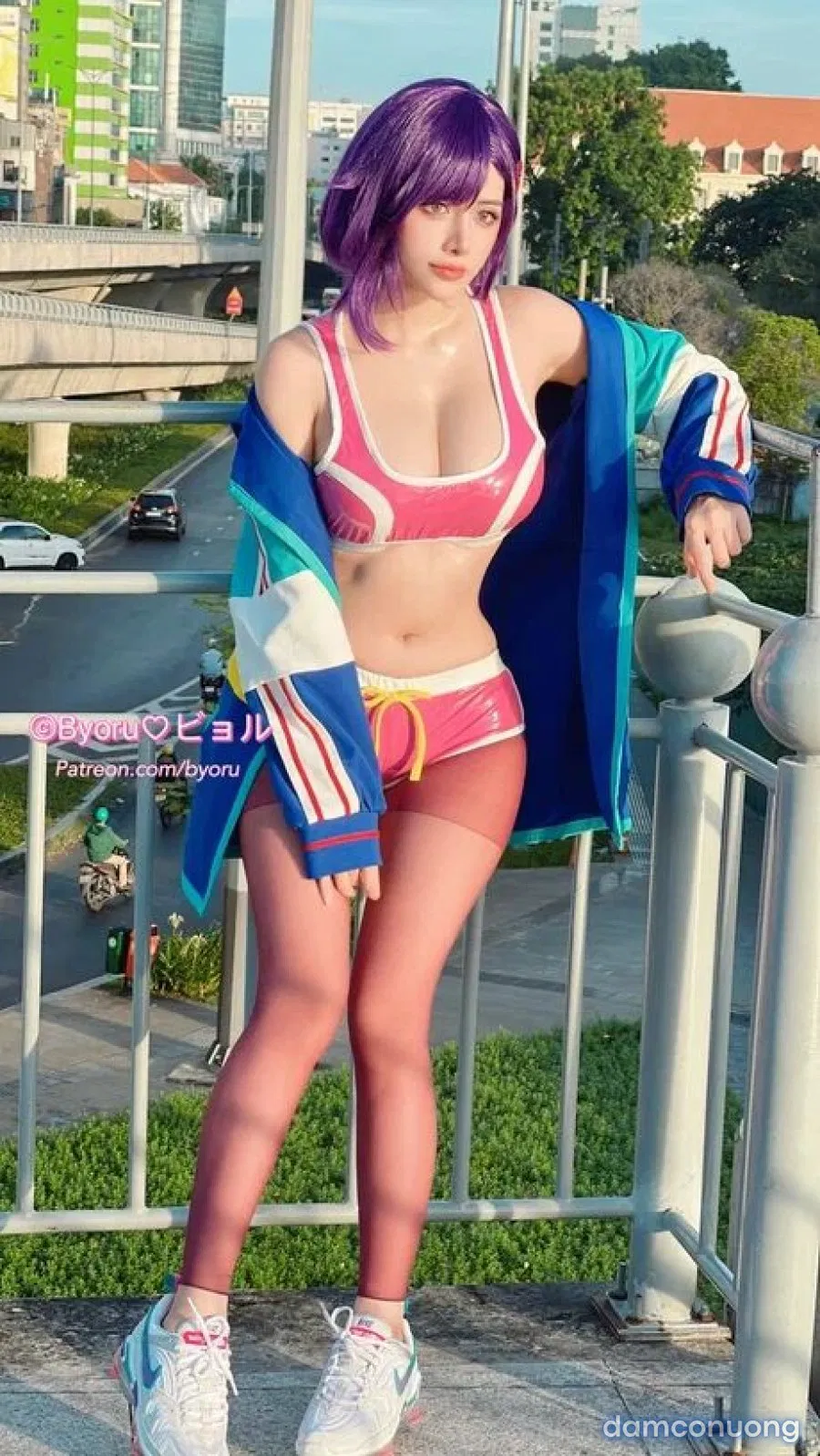 Hình Cosplay 