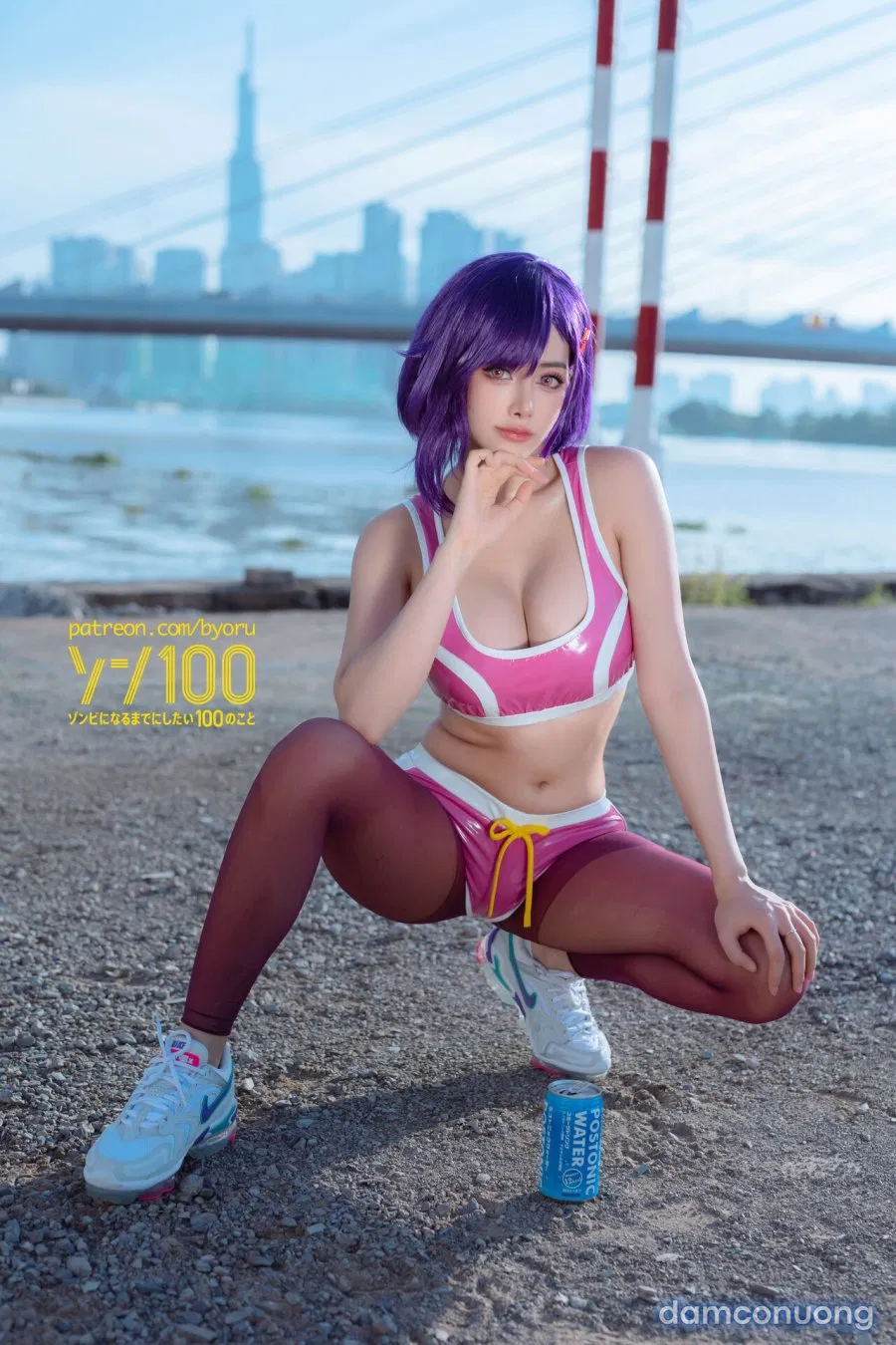 Hình Cosplay 