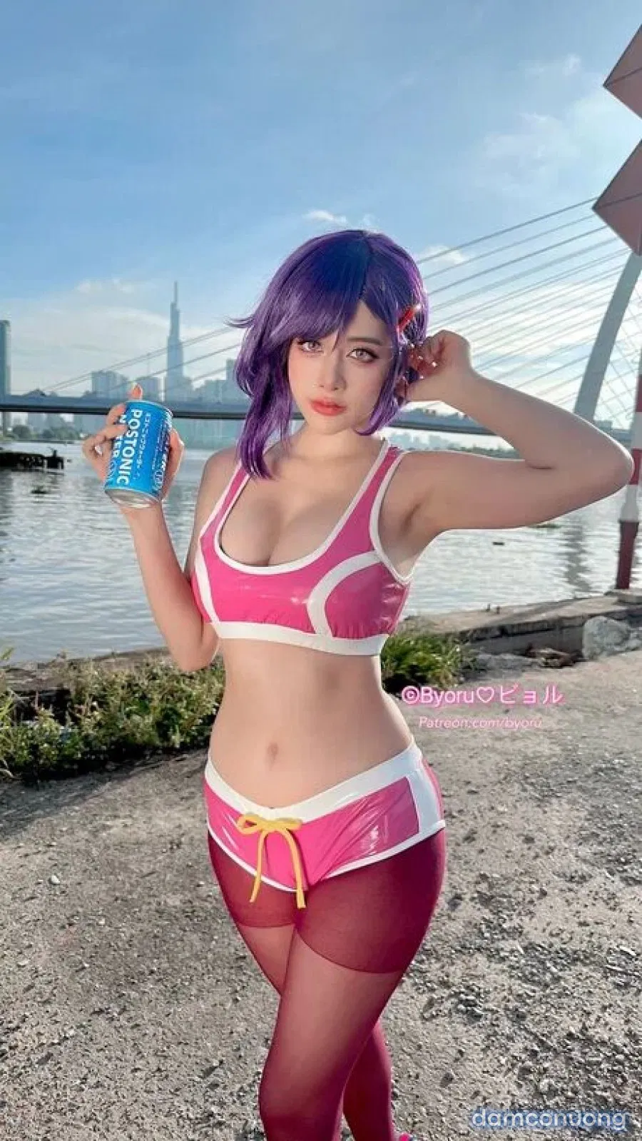 Hình Cosplay 