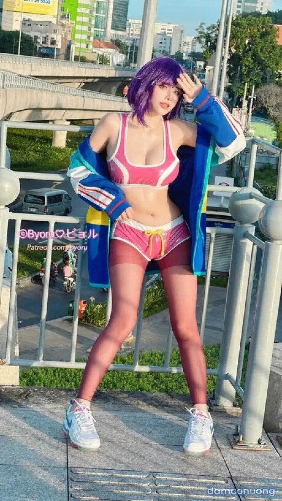 Hình Cosplay 