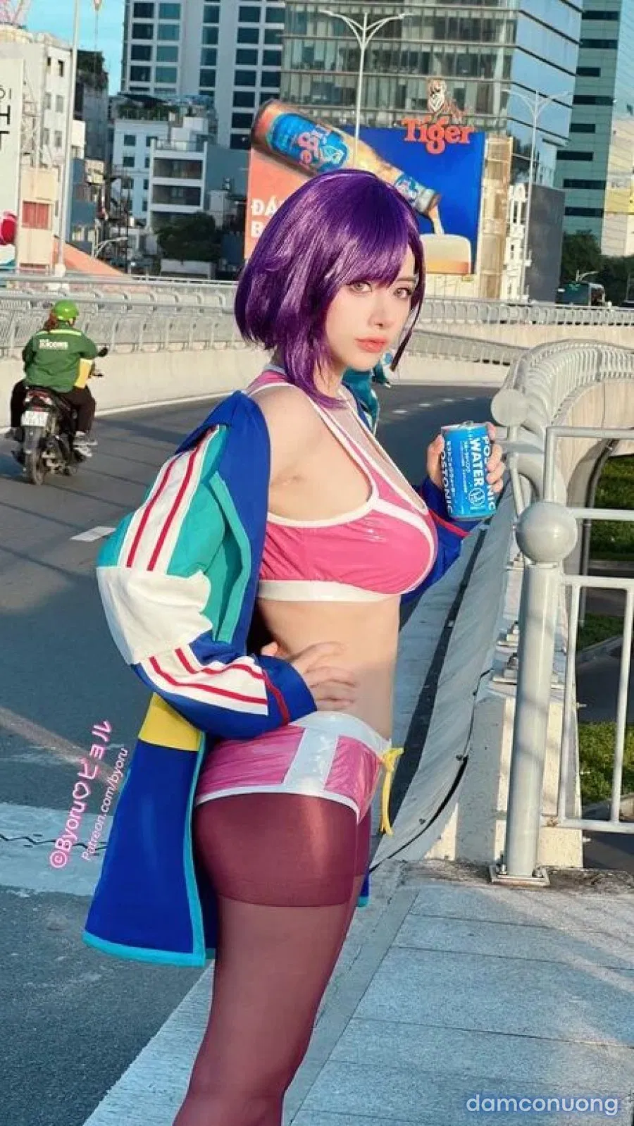 Hình Cosplay 