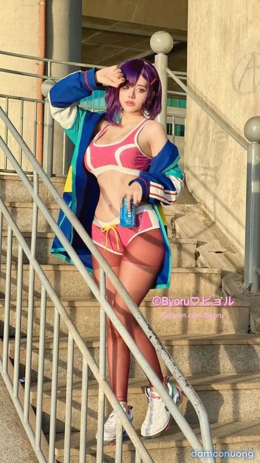 Hình Cosplay 