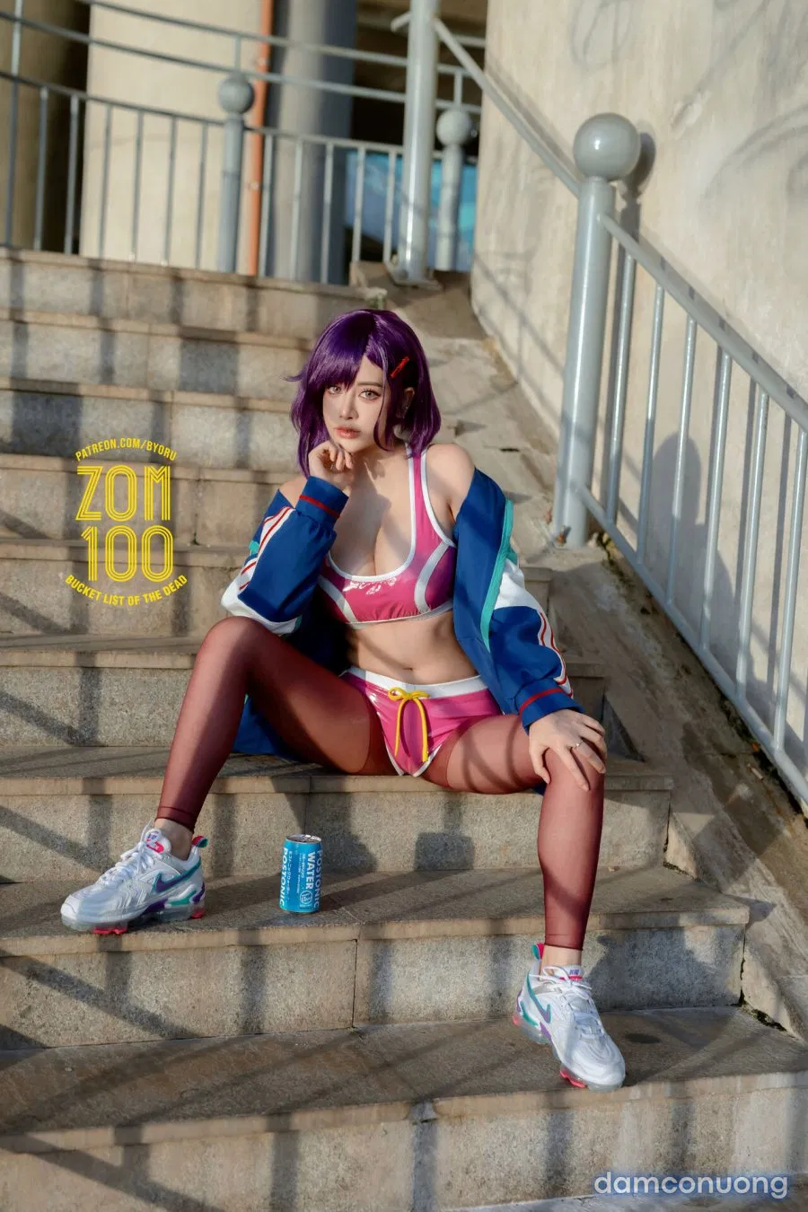 Hình Cosplay 