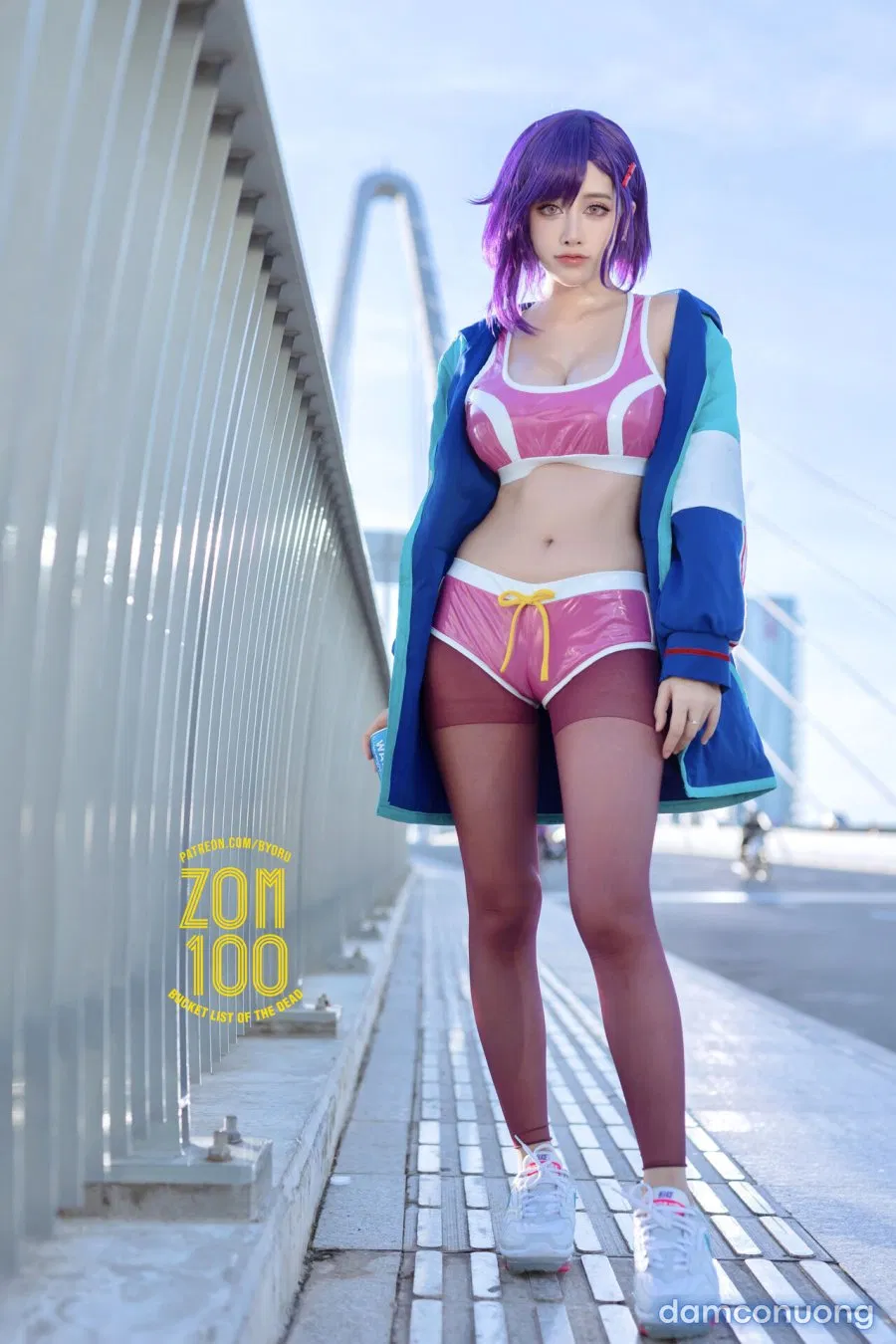 Hình Cosplay 
