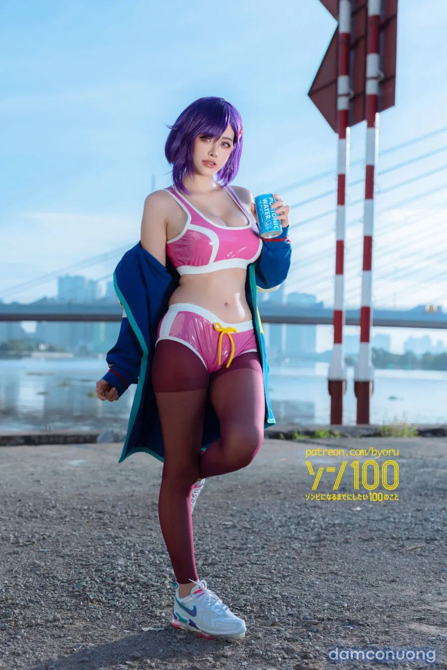 Hình Cosplay 