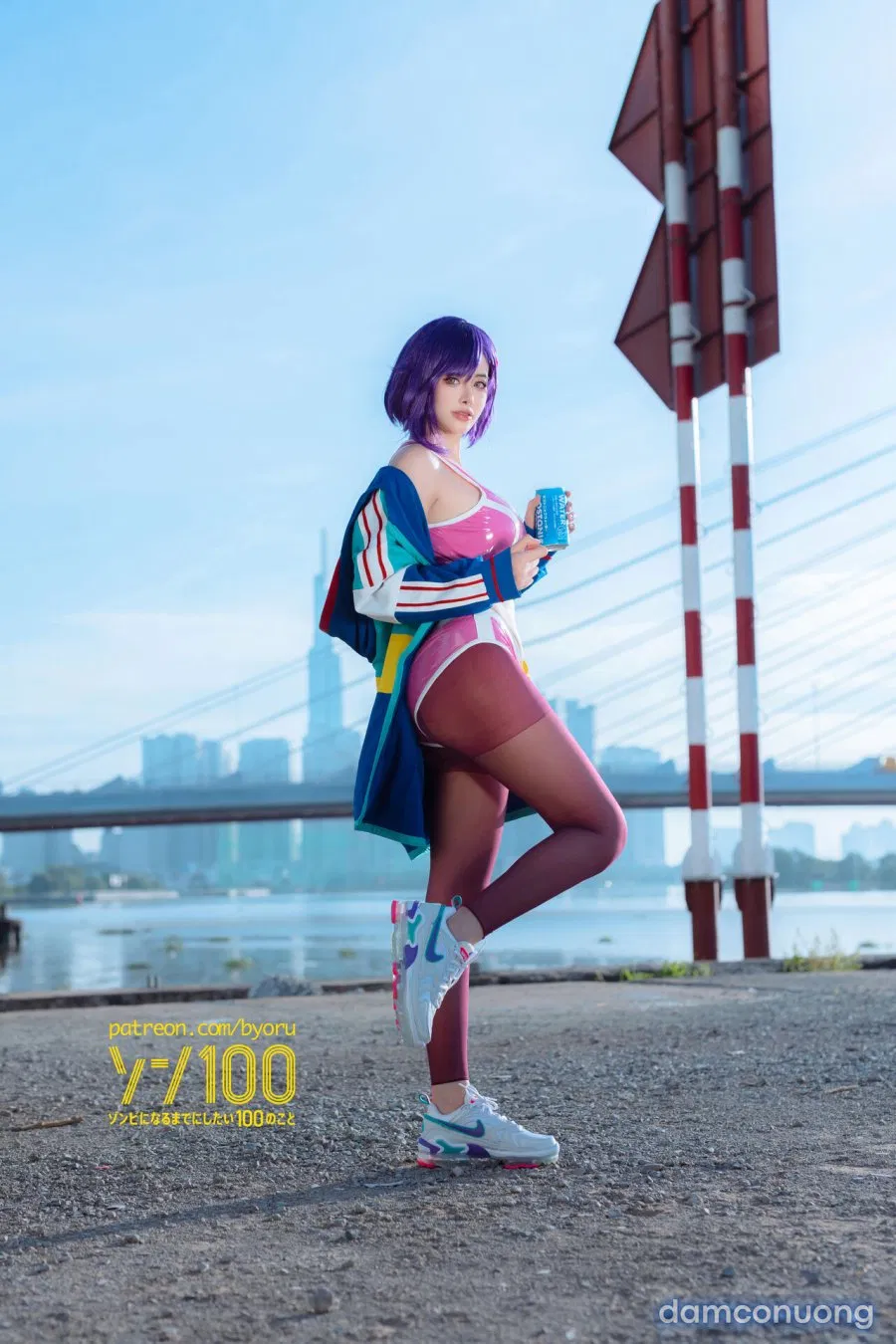 Hình Cosplay 