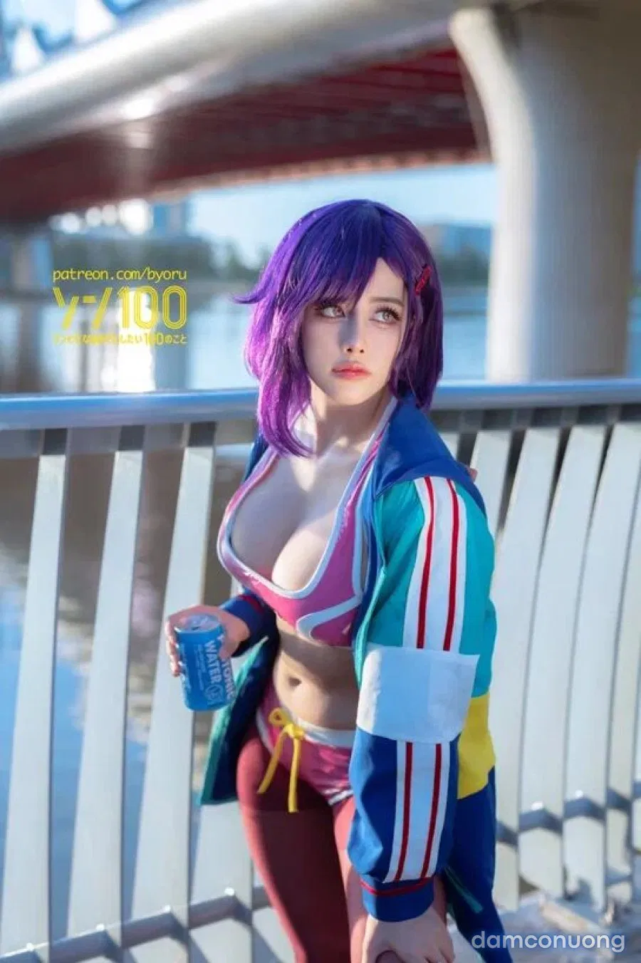 Hình Cosplay 