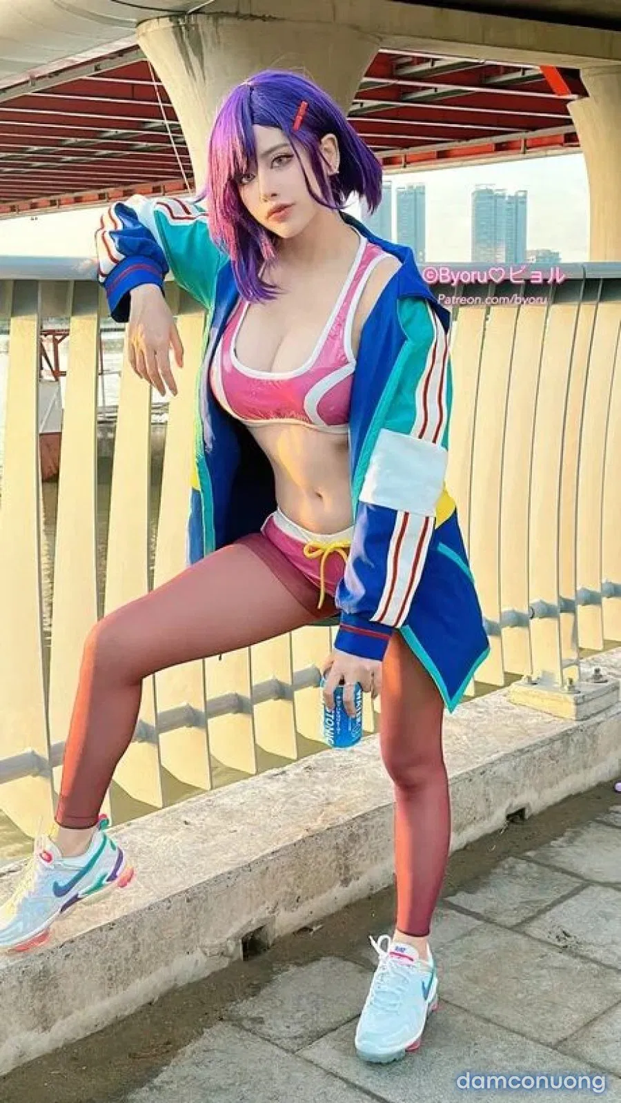 Hình Cosplay 