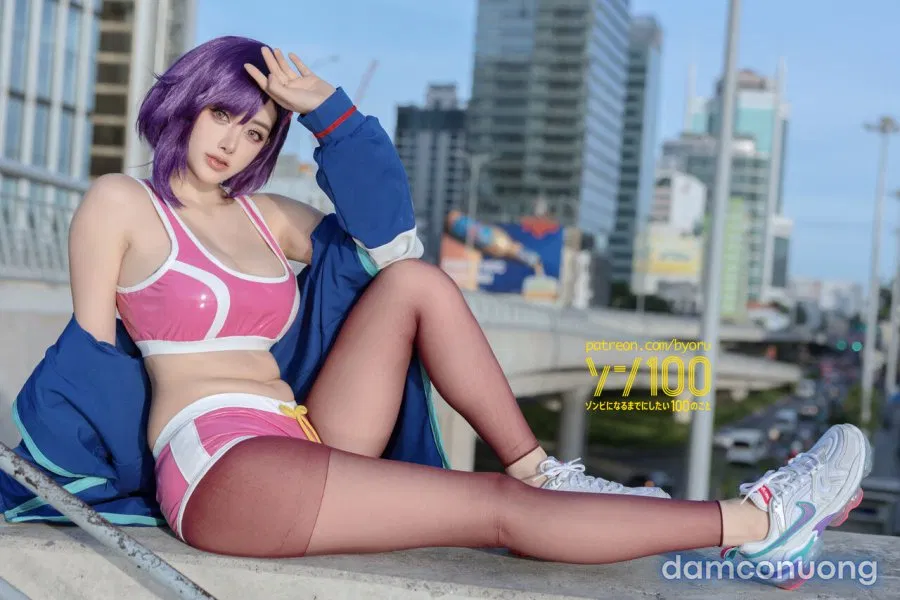 Hình Cosplay 