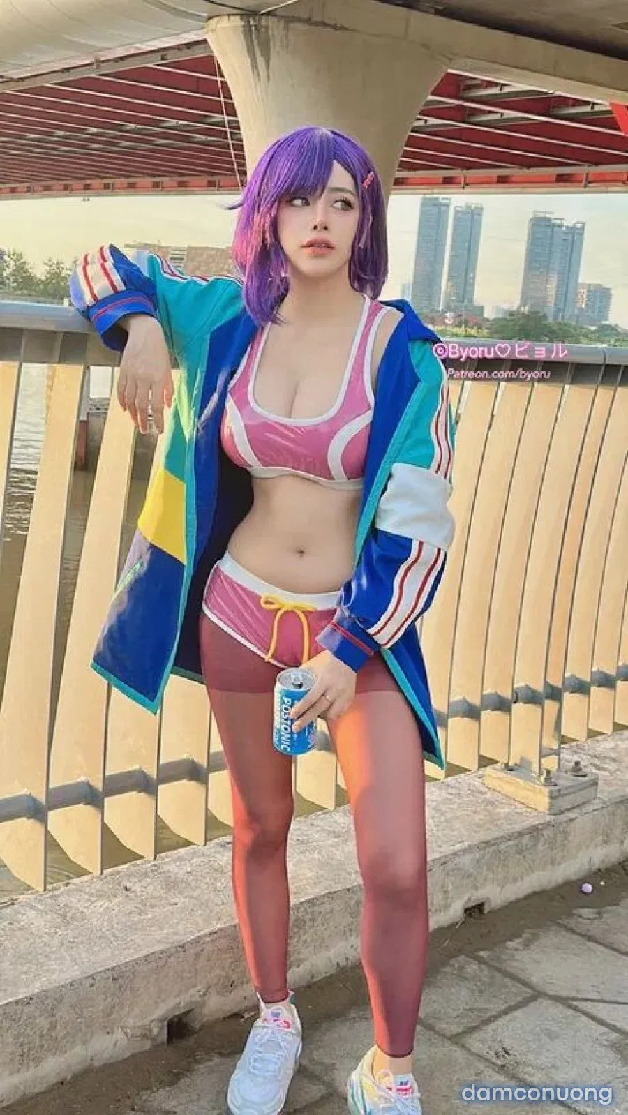 Hình Cosplay 