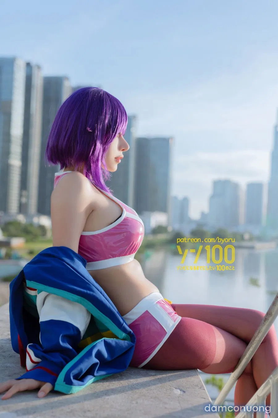 Hình Cosplay 