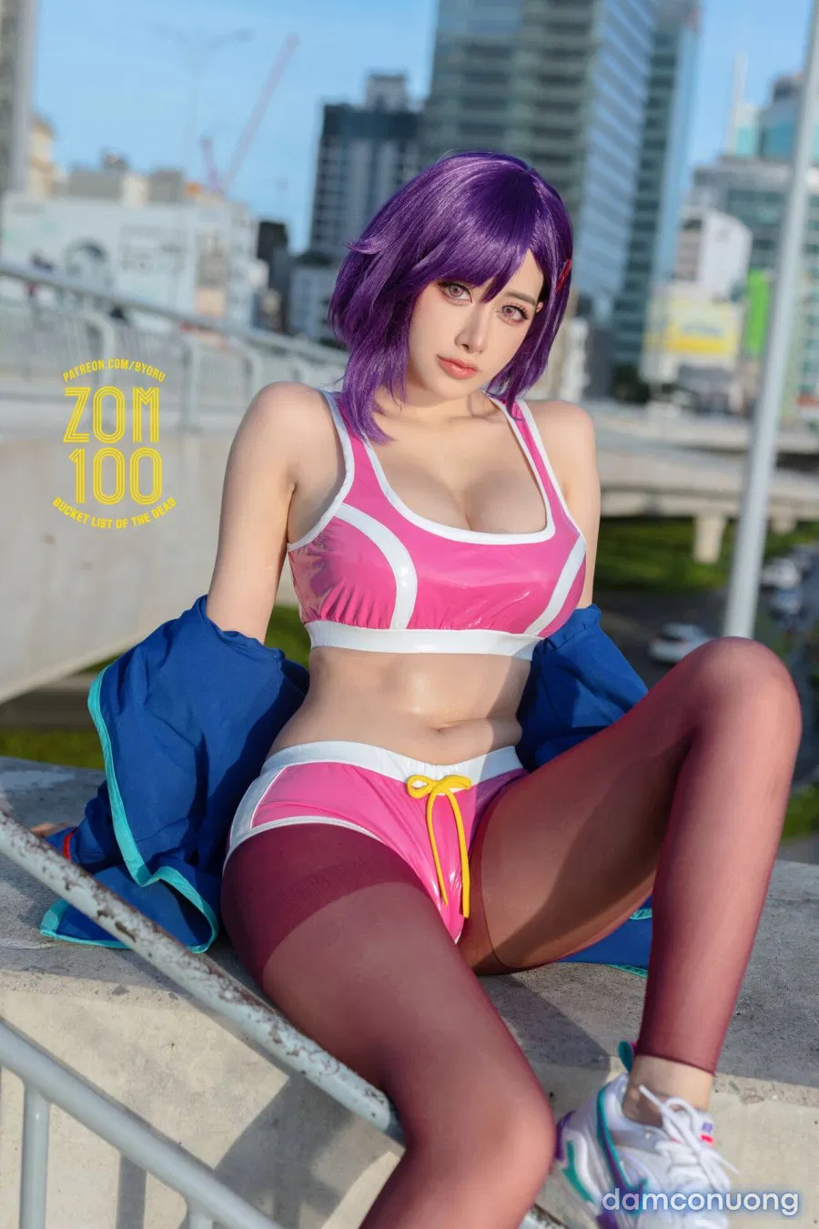 Hình Cosplay 