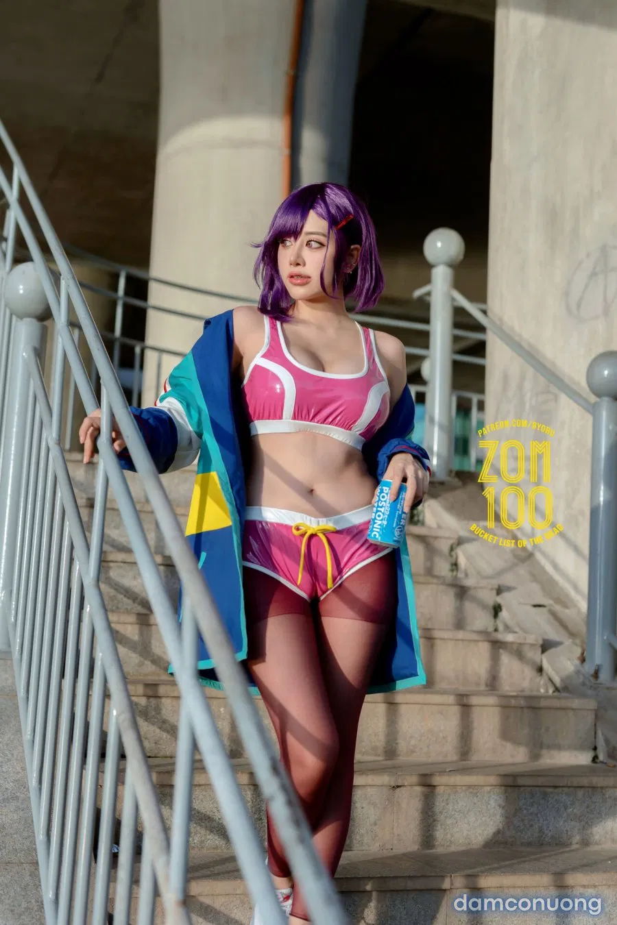 Hình Cosplay 