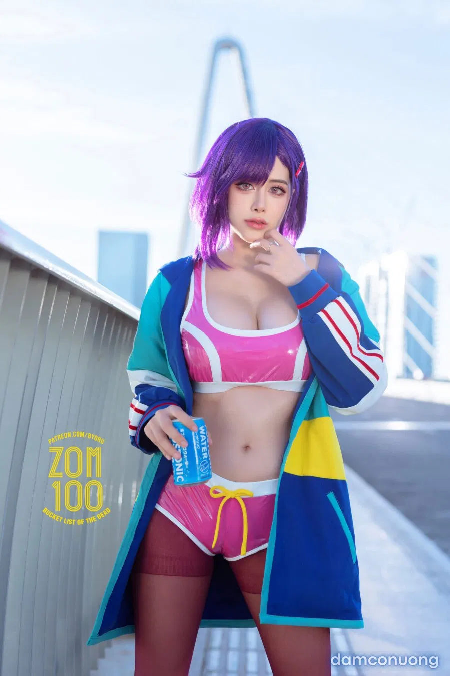 Hình Cosplay 