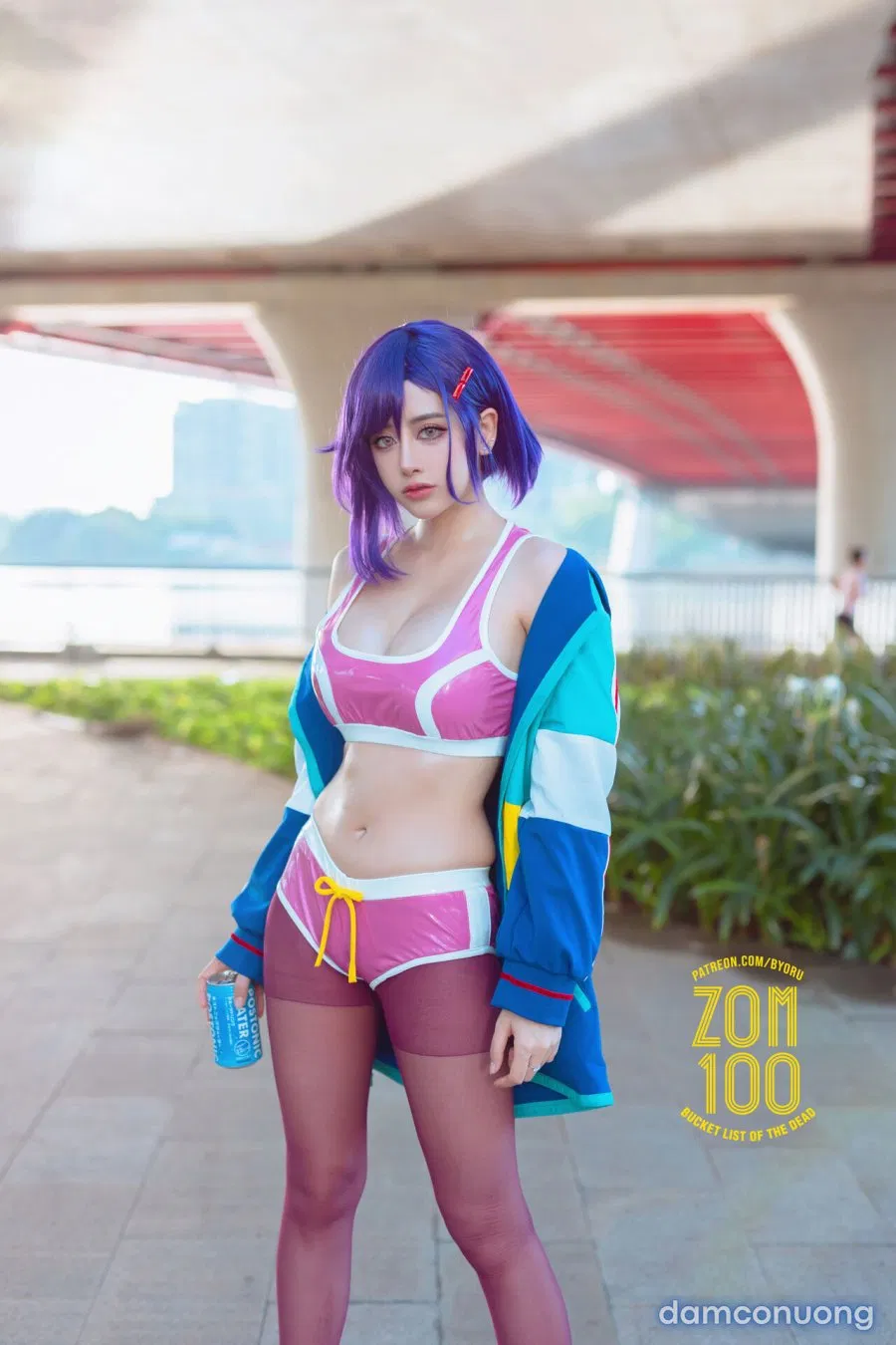 Hình Cosplay 