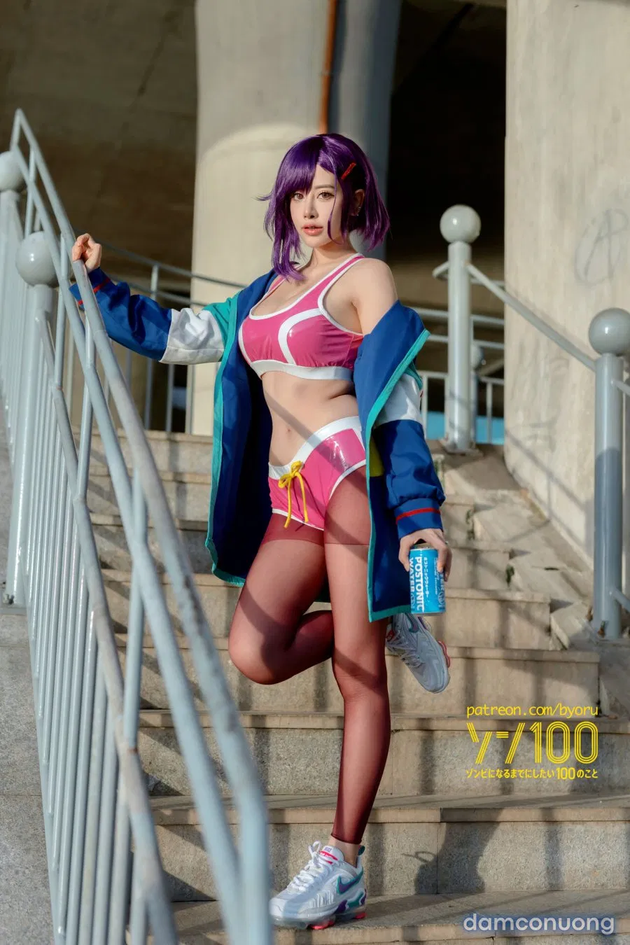 Hình Cosplay 
