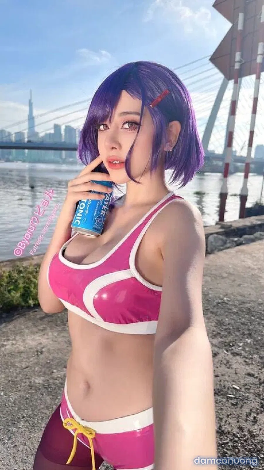 Hình Cosplay 