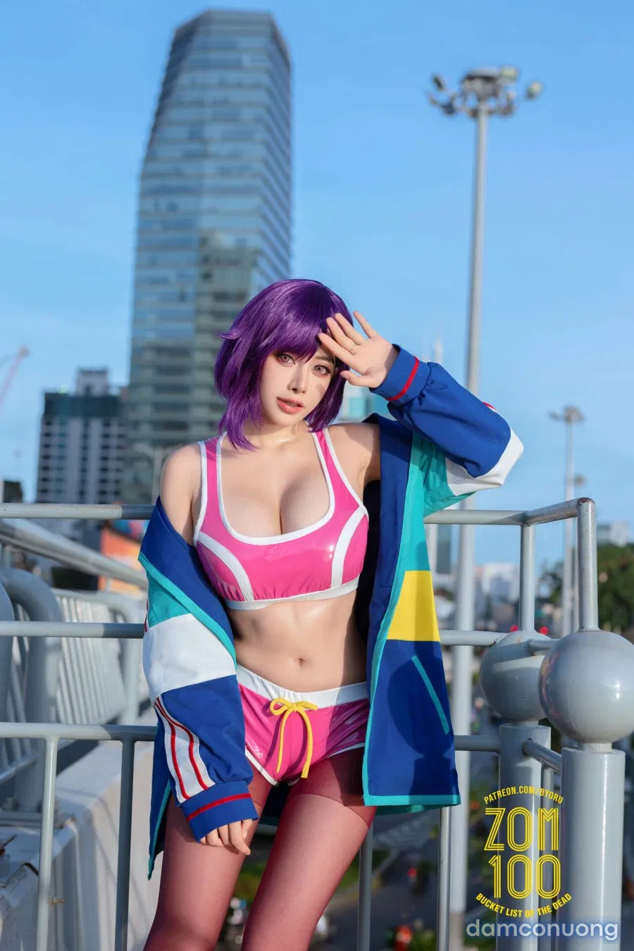 Hình Cosplay 