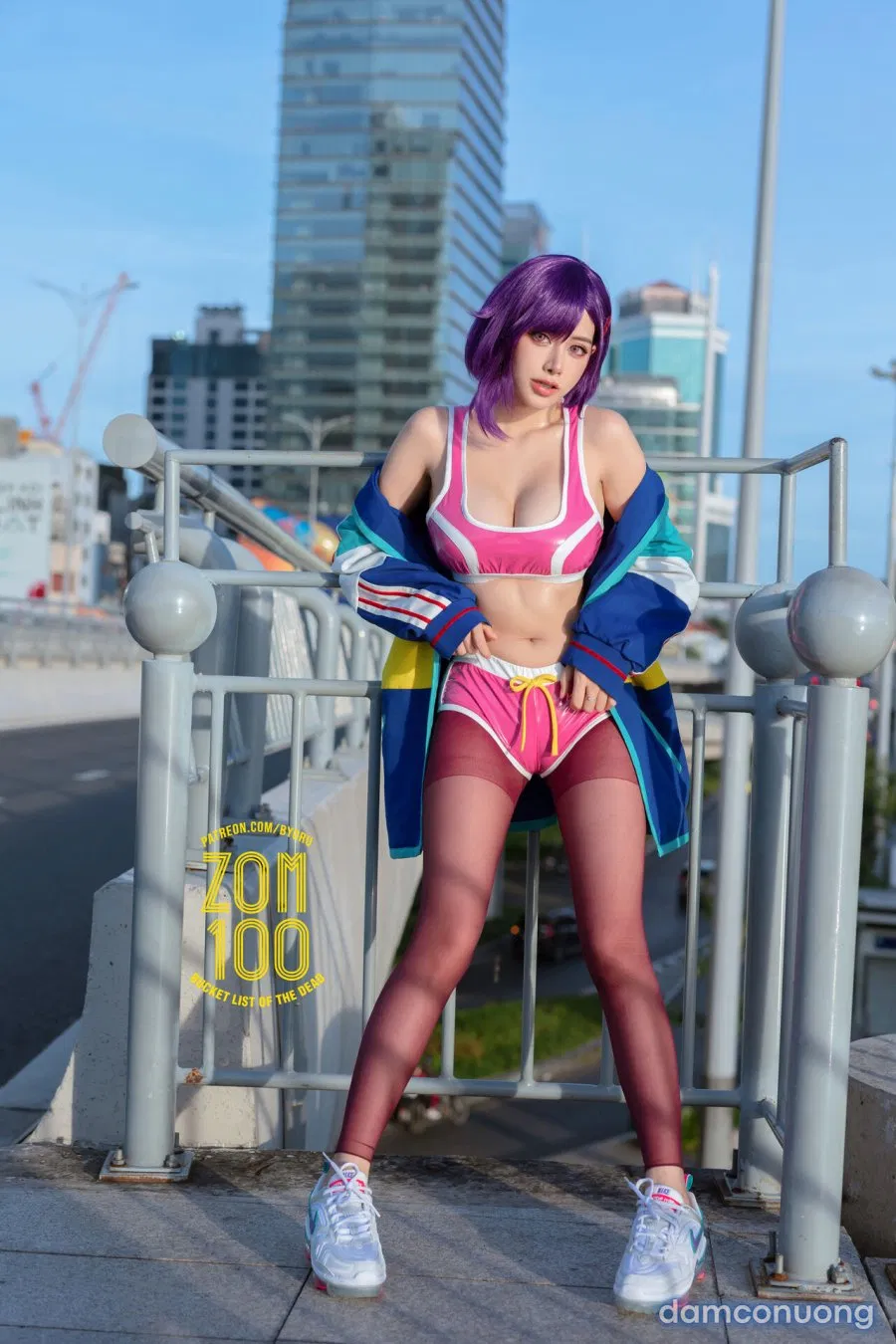 Hình Cosplay 