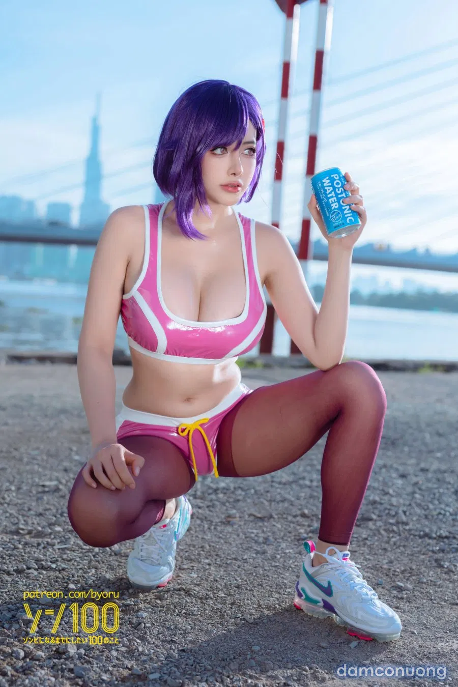 Hình Cosplay 