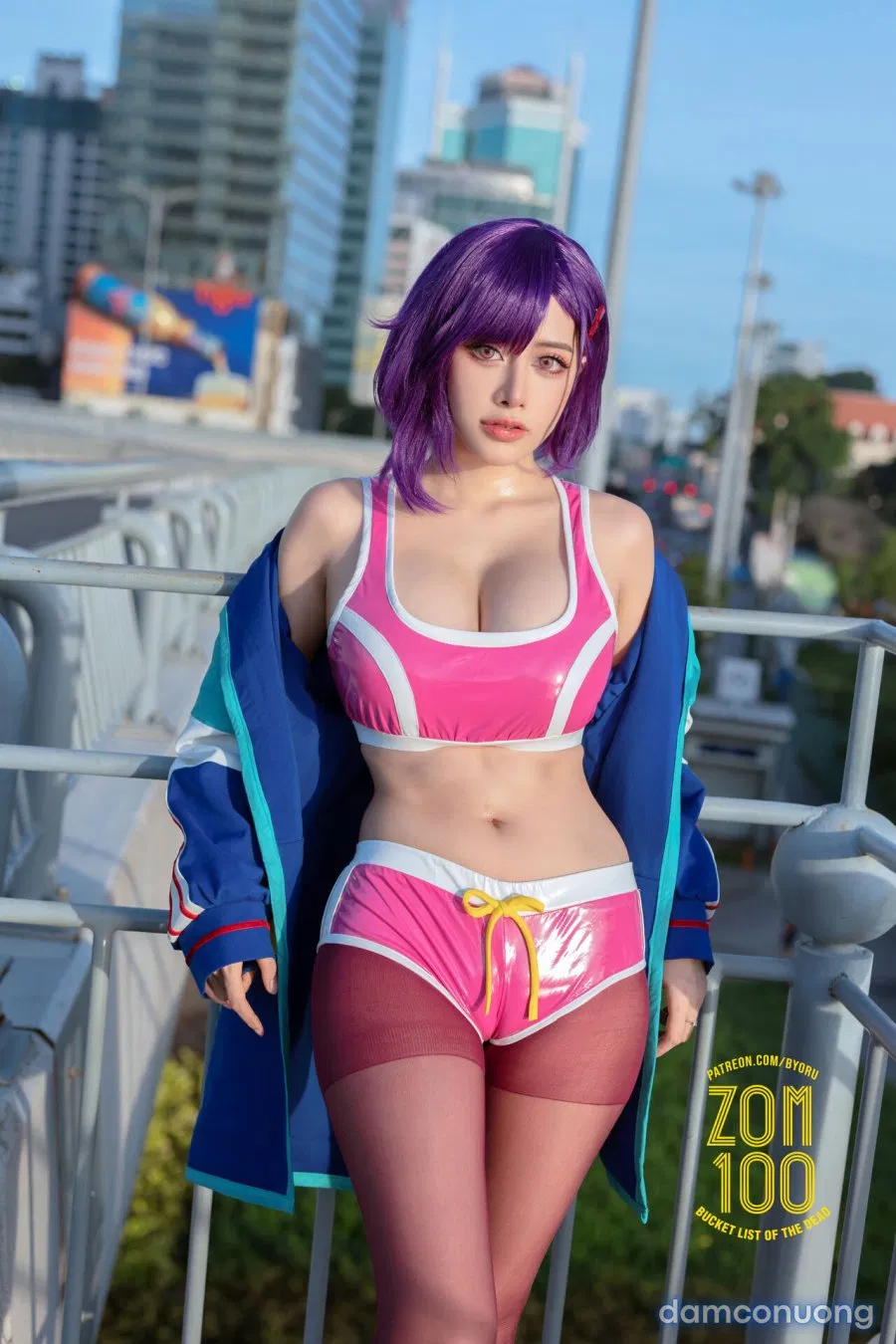 Hình Cosplay 