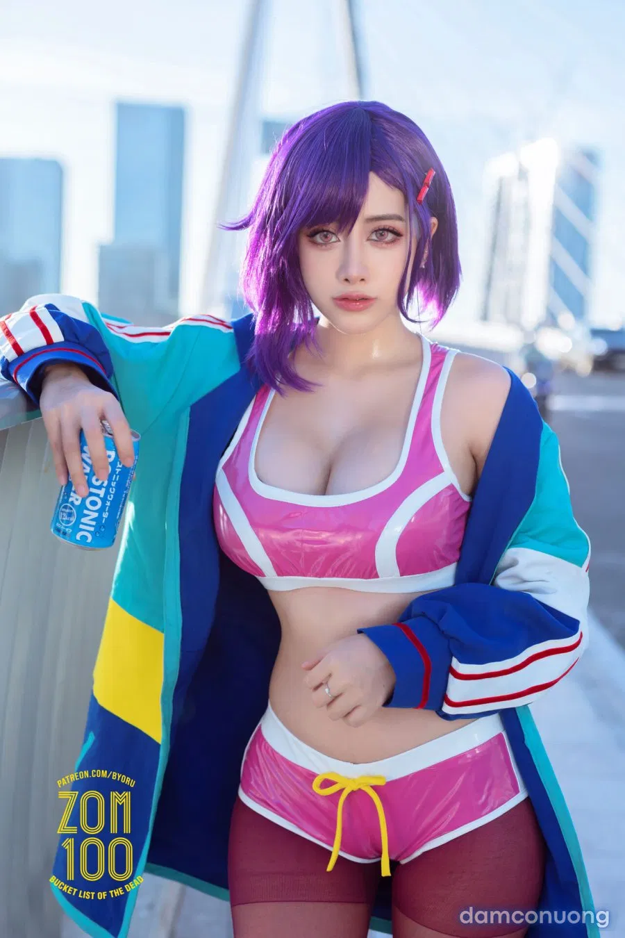 Hình Cosplay 