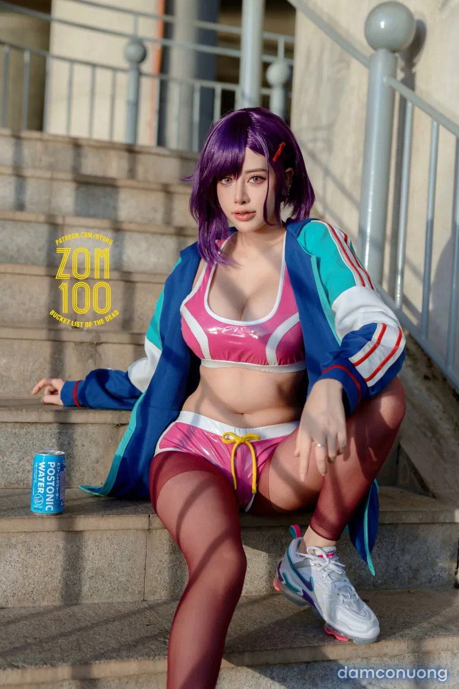 Hình Cosplay 