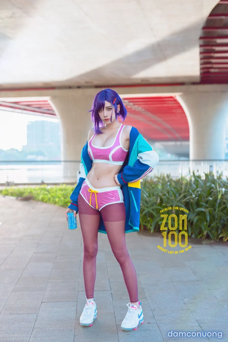 Hình Cosplay 