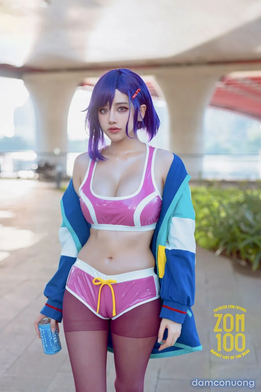 Hình Cosplay 