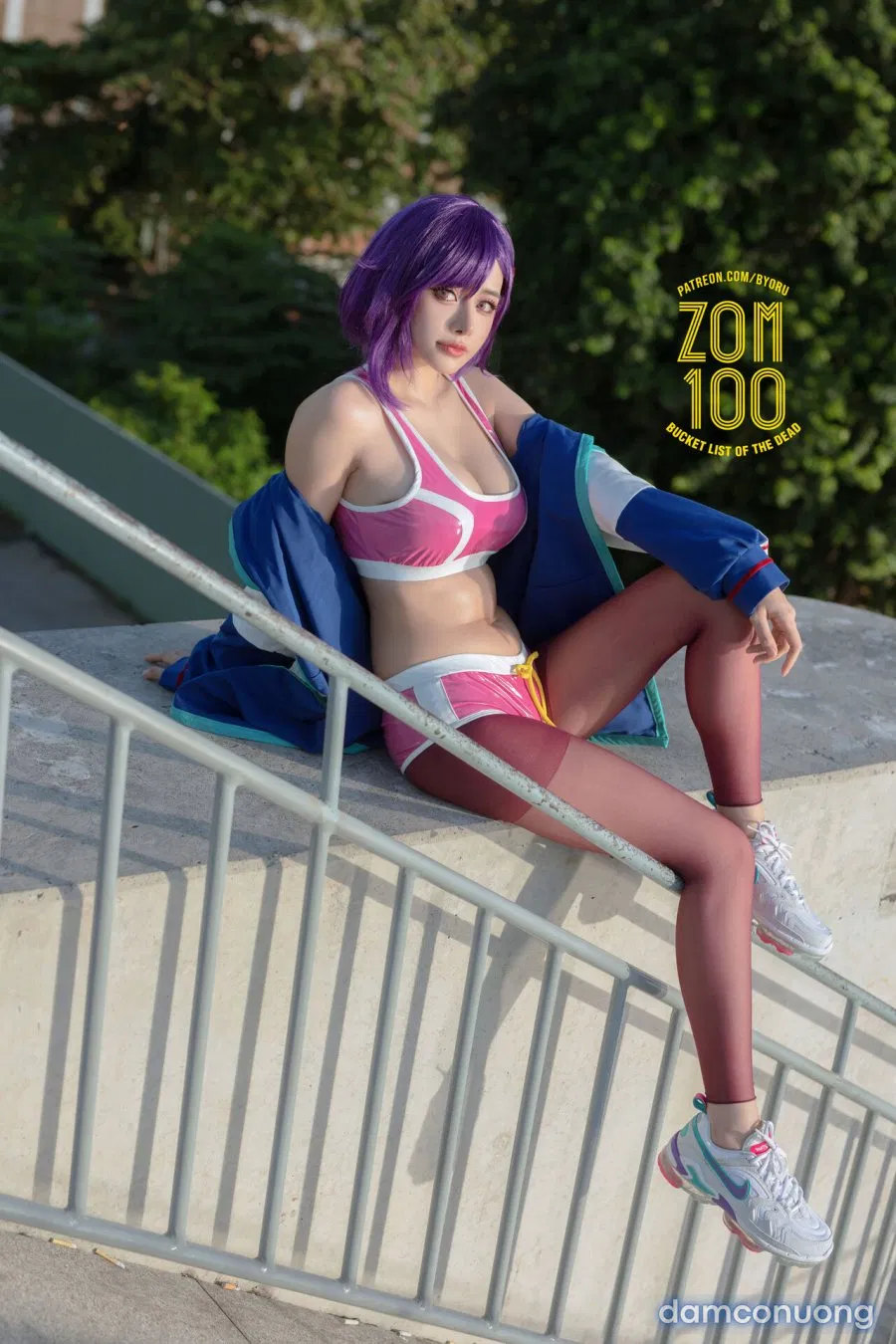 Hình Cosplay 