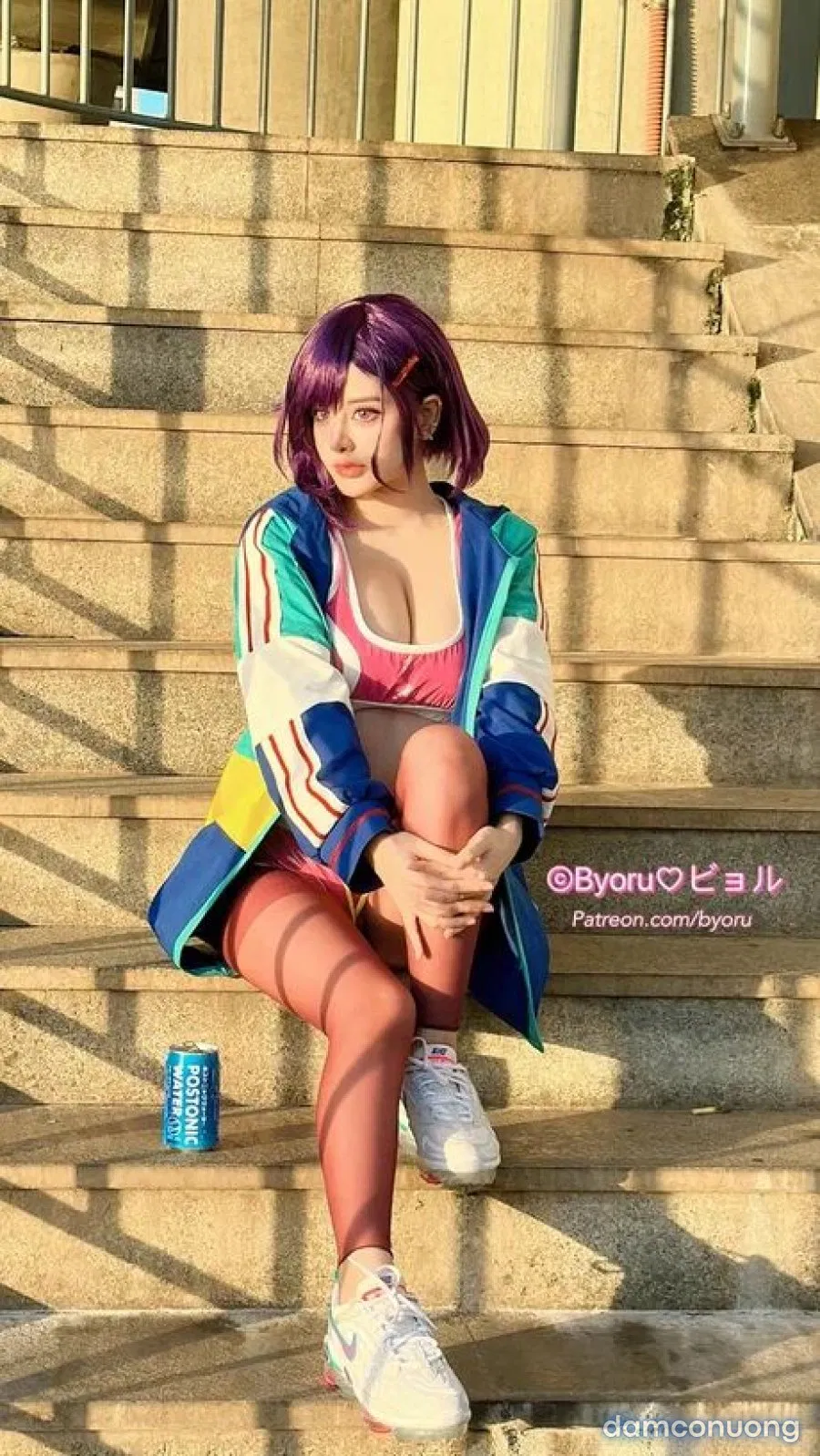 Hình Cosplay 