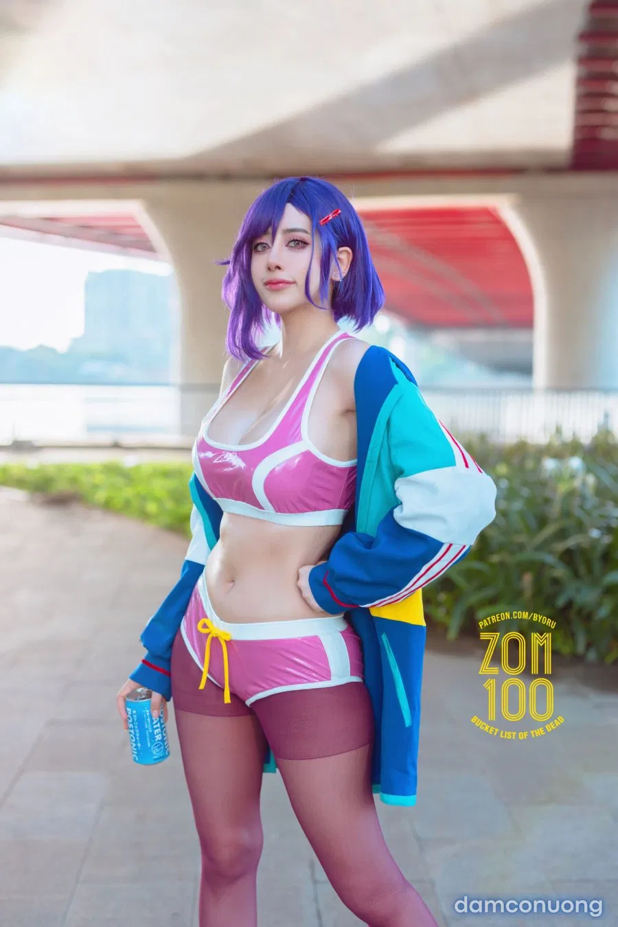 Hình Cosplay 