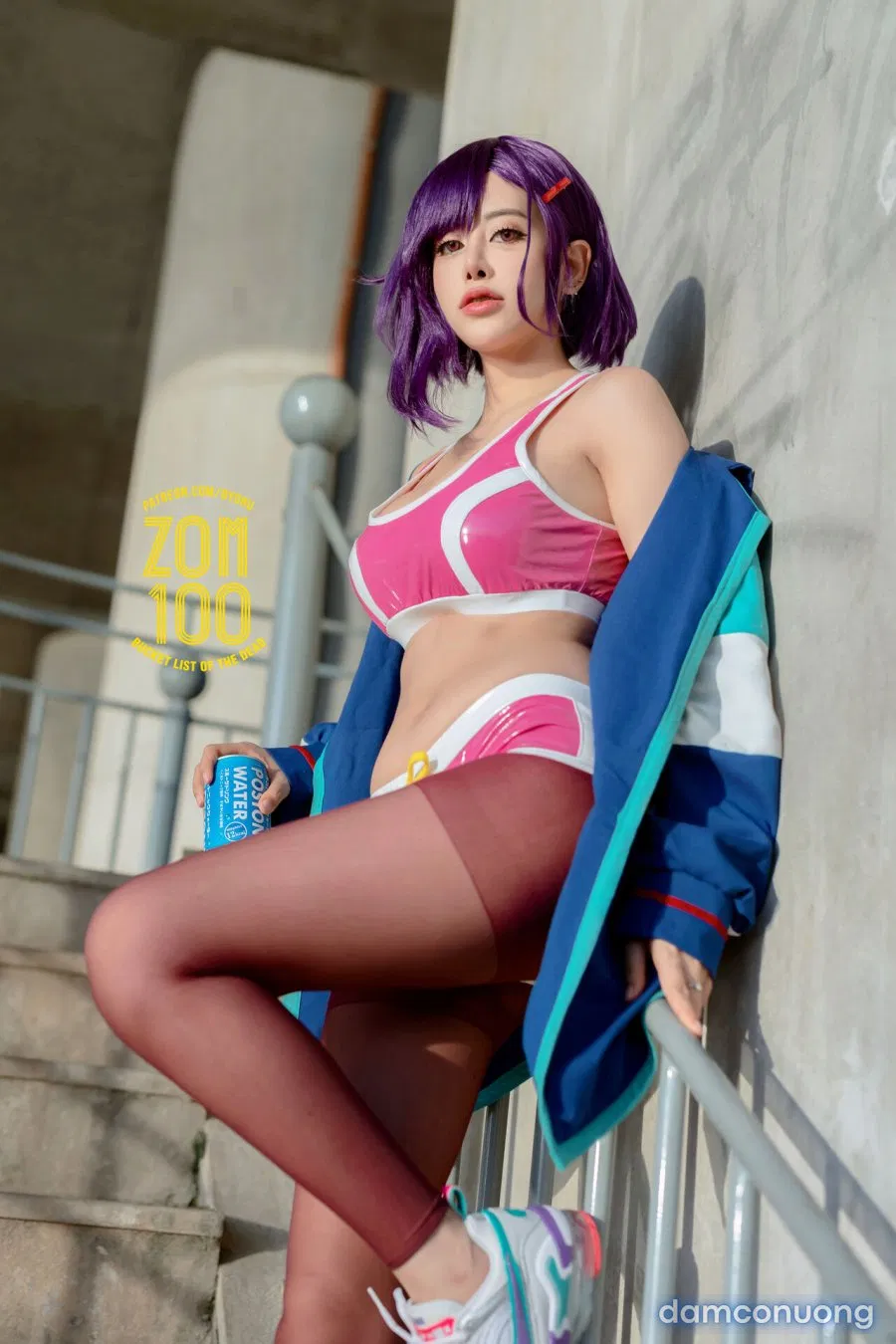 Hình Cosplay 
