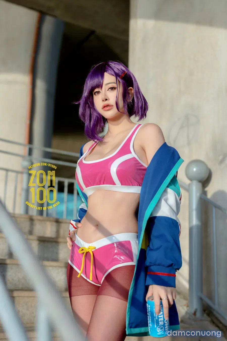 Hình Cosplay 