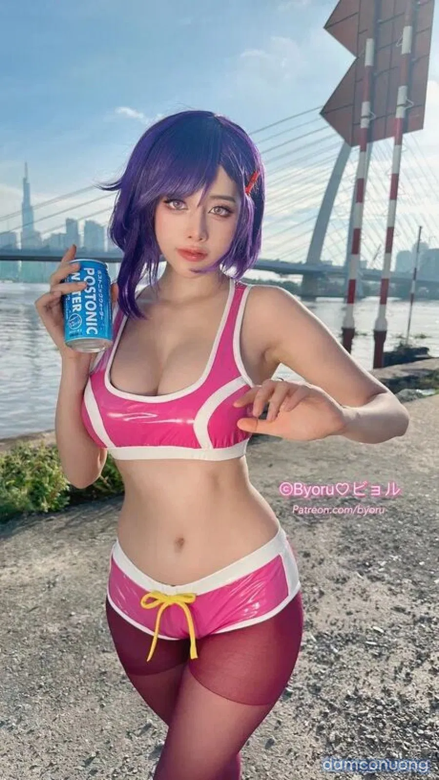 Hình Cosplay 