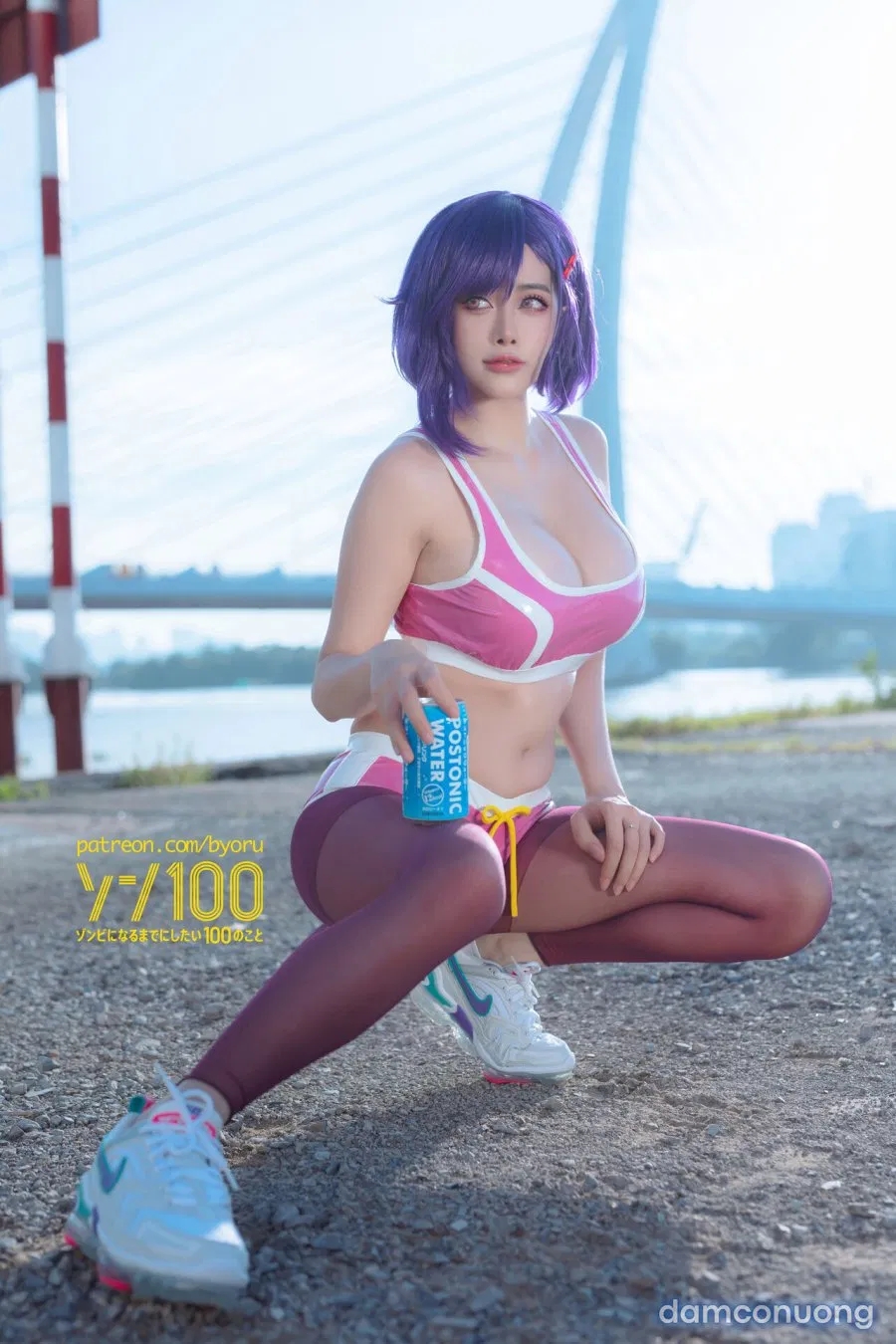 Hình Cosplay 
