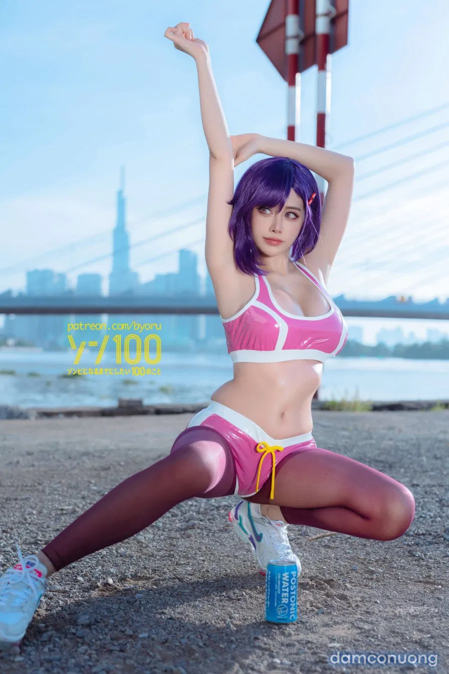 Hình Cosplay 