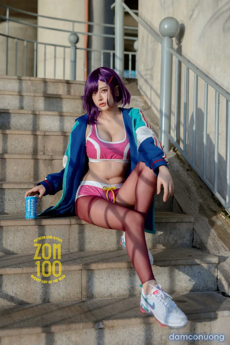 Hình Cosplay 