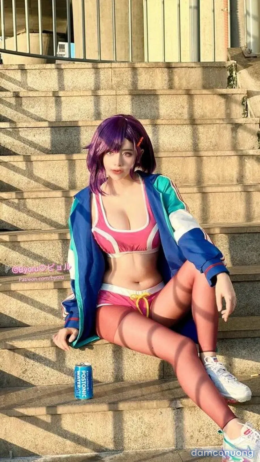 Hình Cosplay 