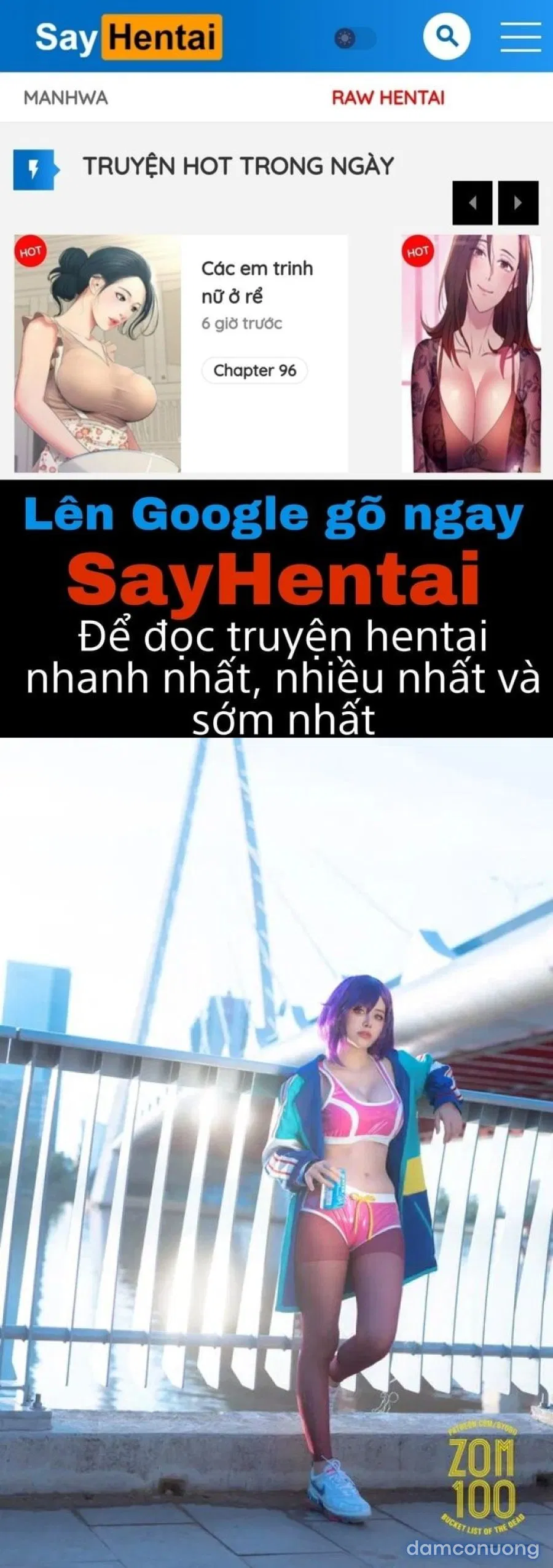 Hình Cosplay 