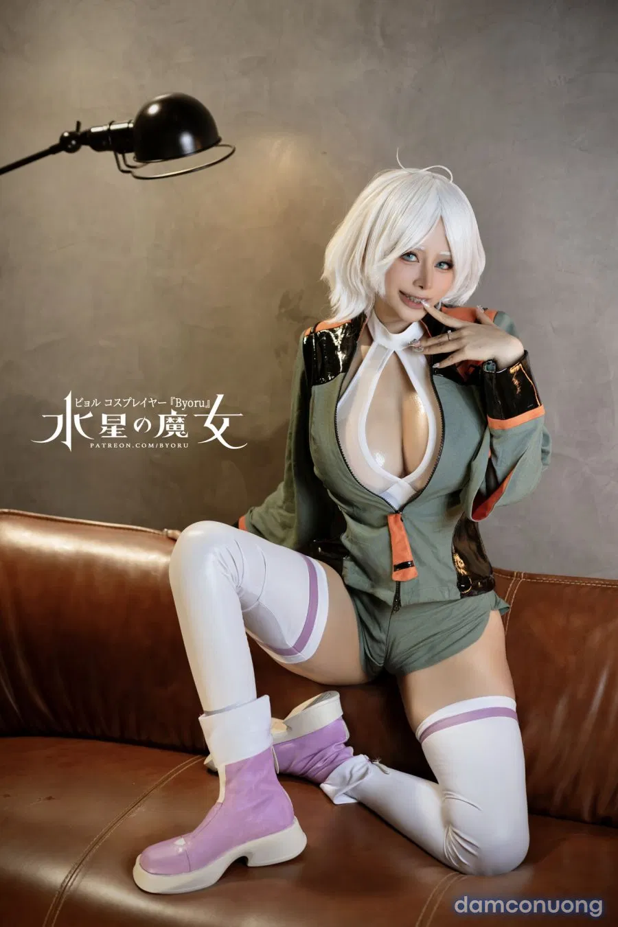 Hình Cosplay 