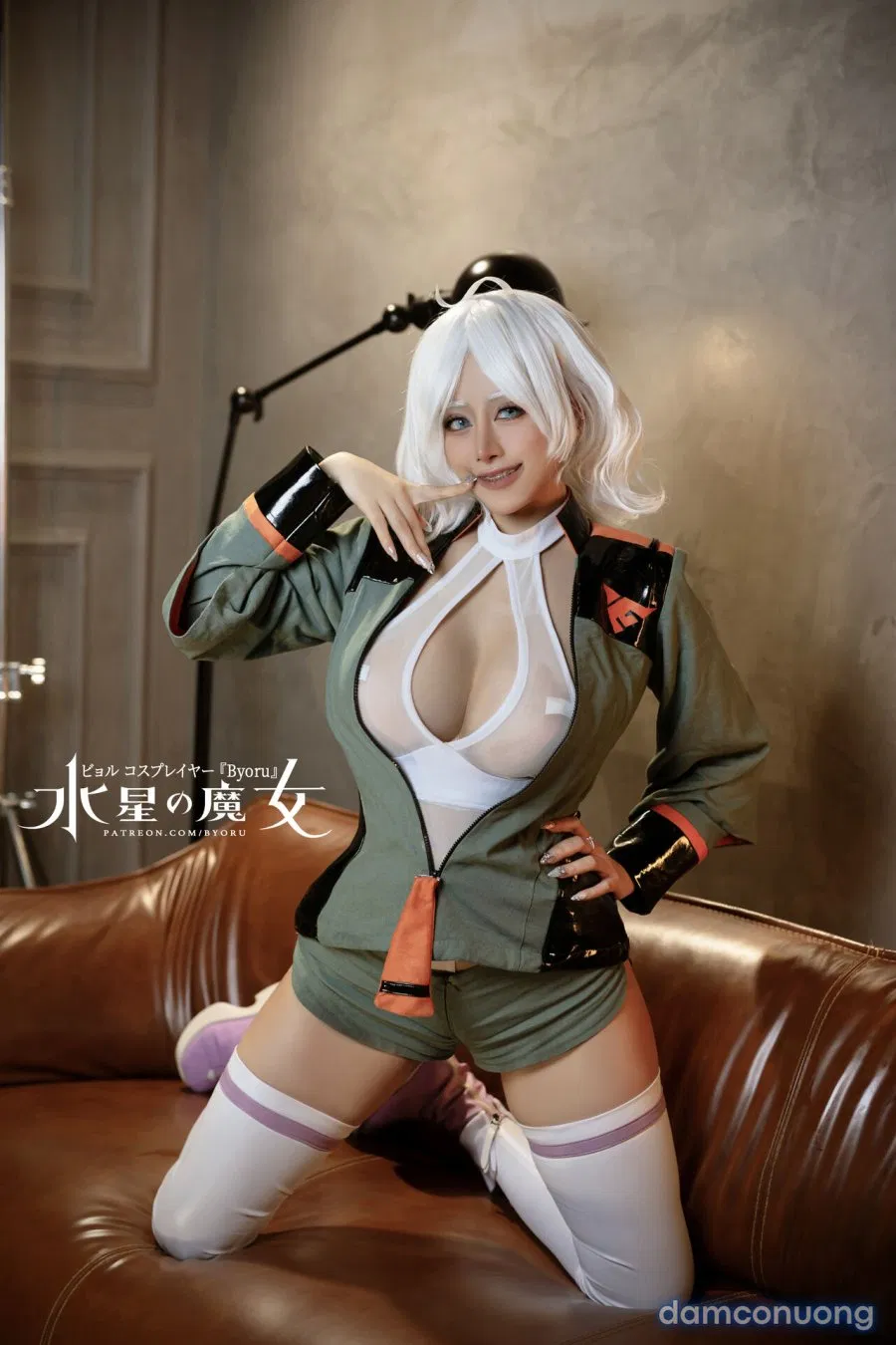 Hình Cosplay 
