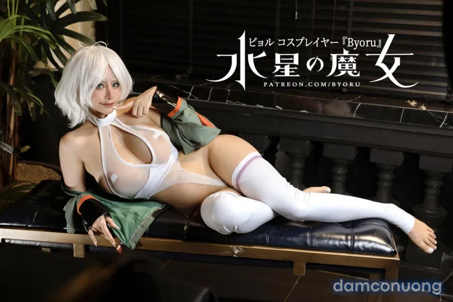 Hình Cosplay 