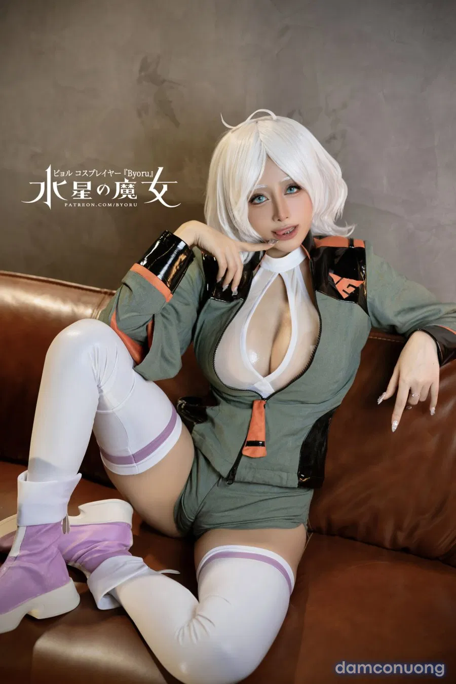 Hình Cosplay 