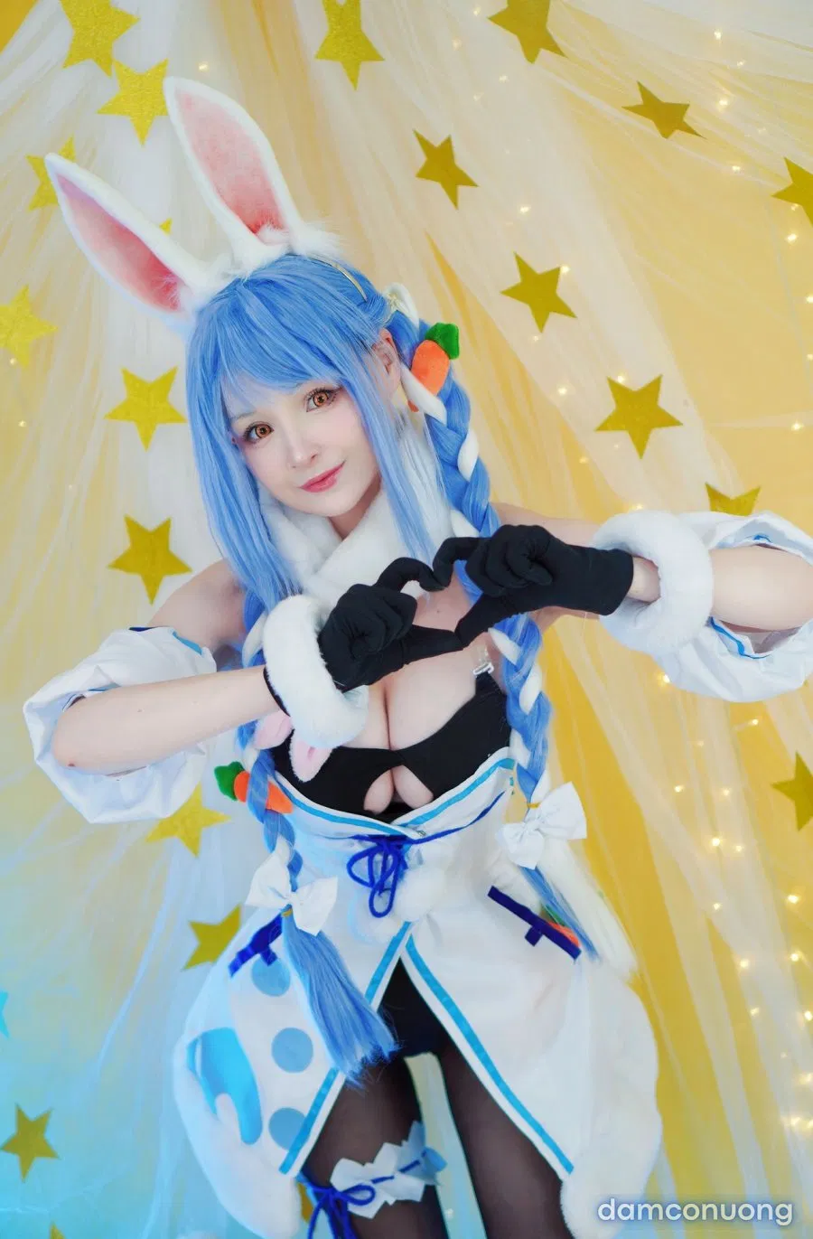 Hình Cosplay 