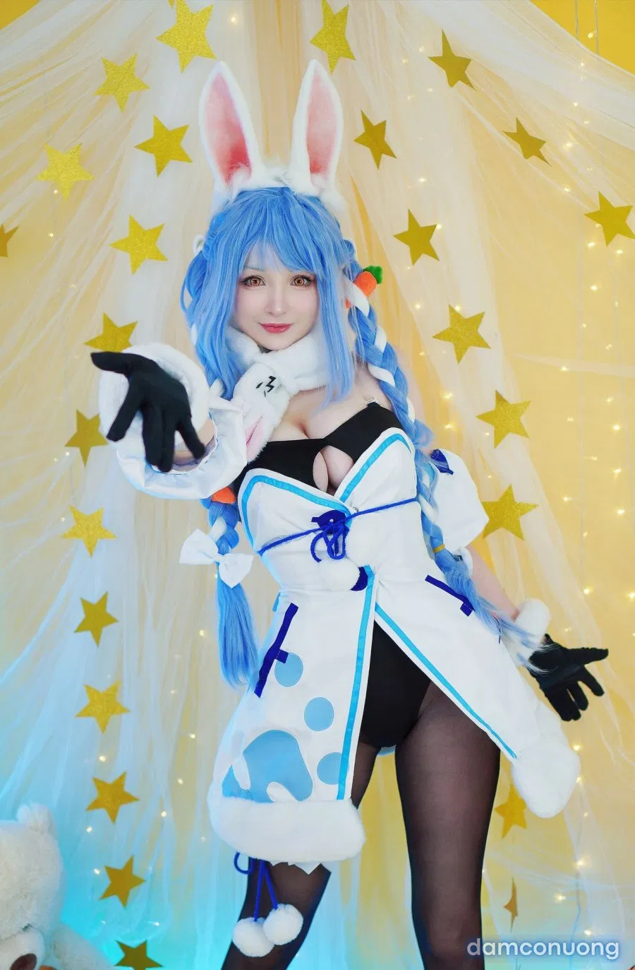 Hình Cosplay 
