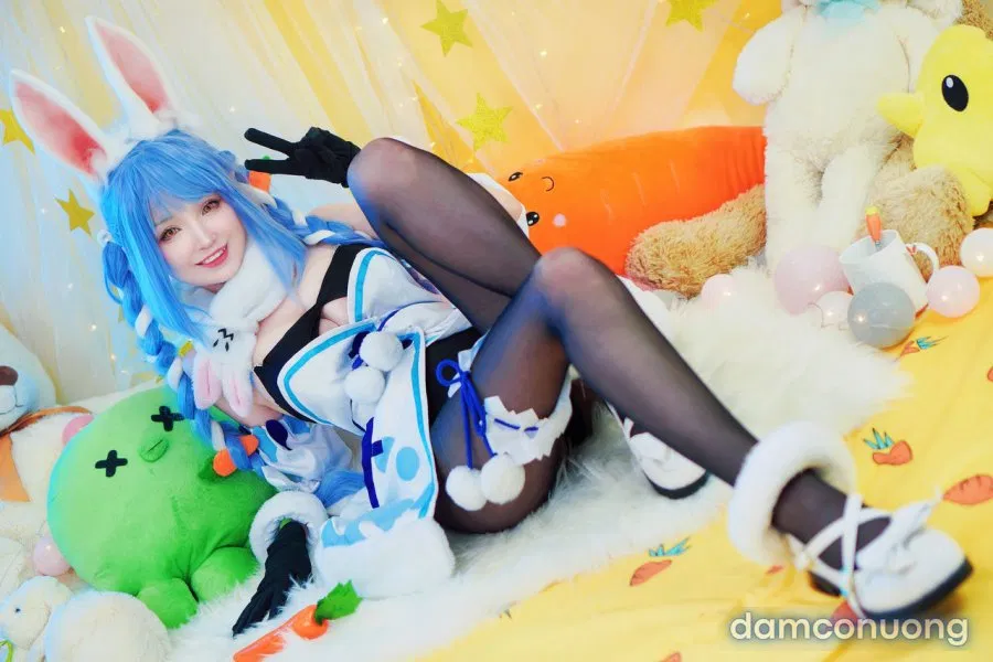 Hình Cosplay 