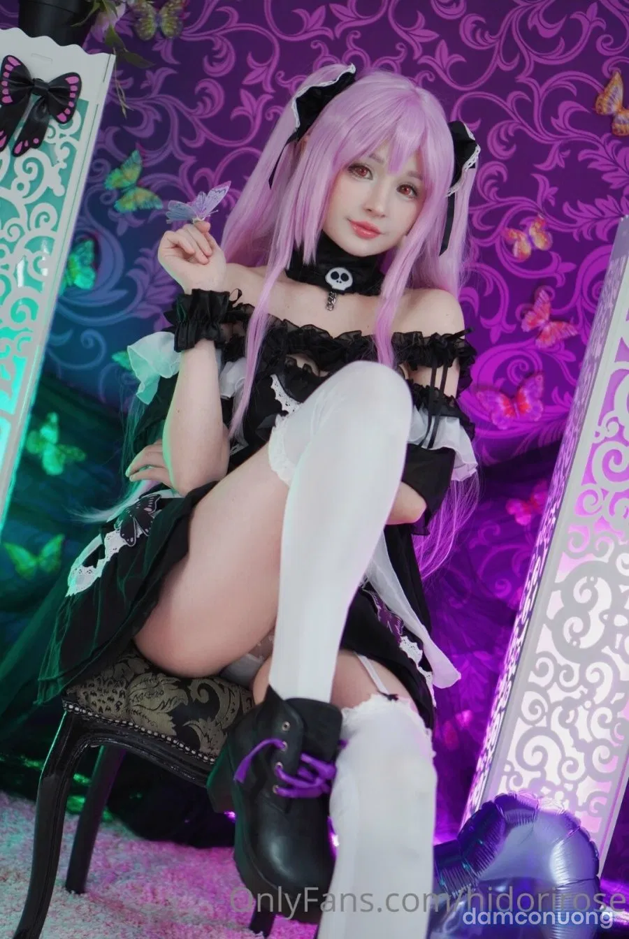 Hình Cosplay 